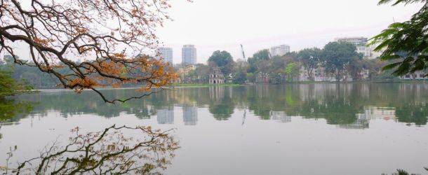 Hoan-Kiem-Lake